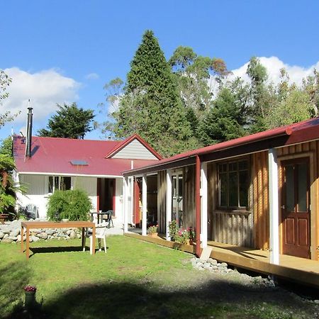 Greenstone Retreat Kumara Exterior foto